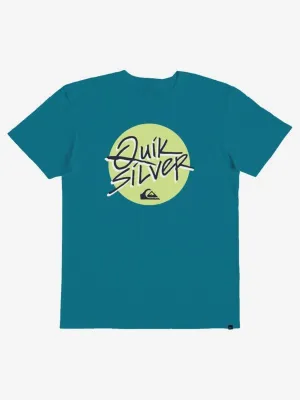 Quiksilver Boys Into Action T-Shirt