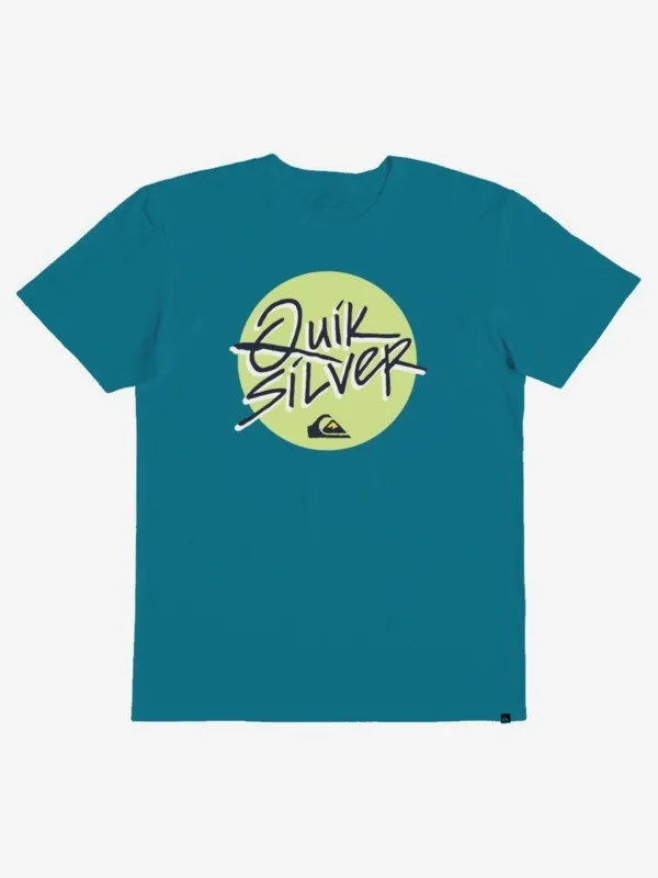 Quiksilver Boys Into Action T-Shirt
