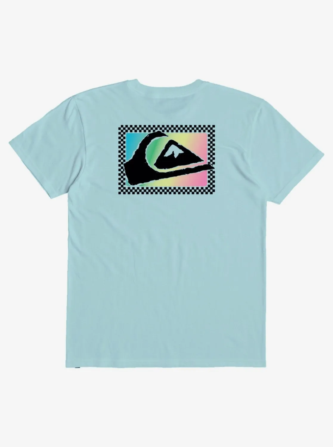Quiksilver Boys Summer Fade T-Shirt