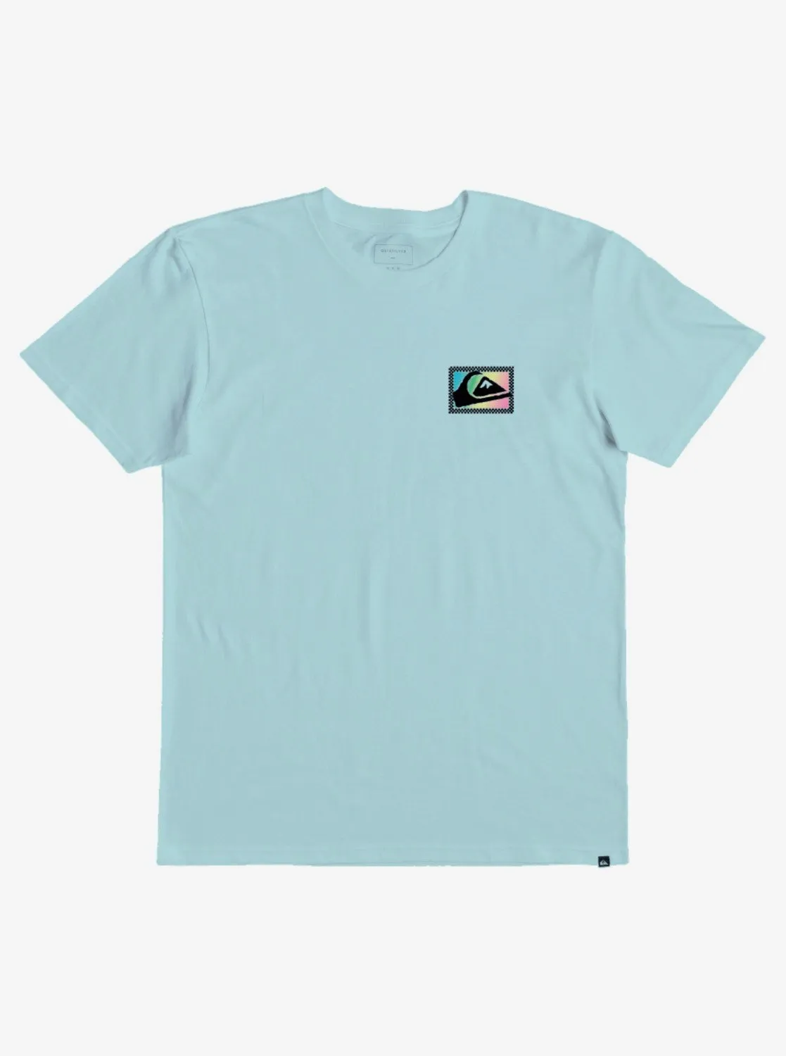 Quiksilver Boys Summer Fade T-Shirt