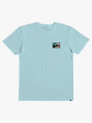 Quiksilver Boys Summer Fade T-Shirt
