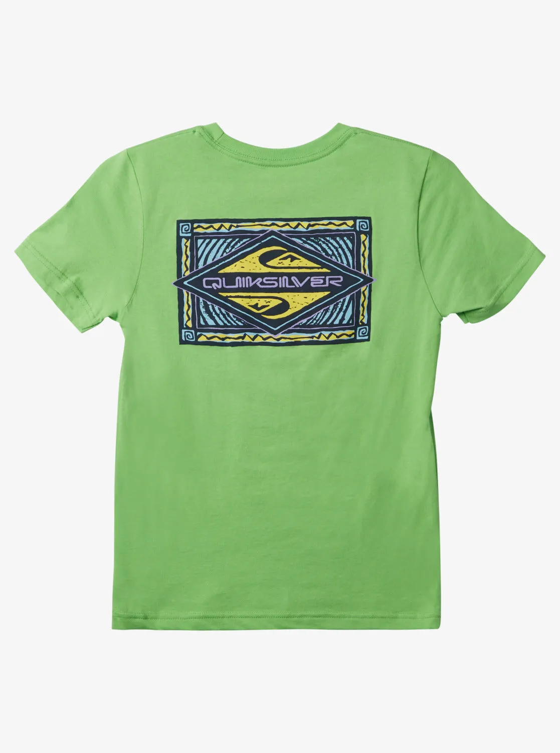Quiksilver Boys Vibing T-Shirt