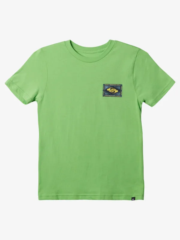 Quiksilver Boys Vibing T-Shirt
