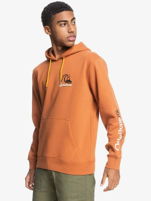 Quiksilver First Up Recycled Hoodie
