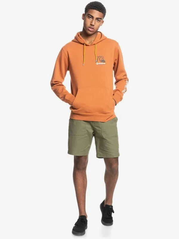 Quiksilver First Up Recycled Hoodie