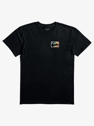 Quiksilver Little Boys Summer Fade T-Shirt