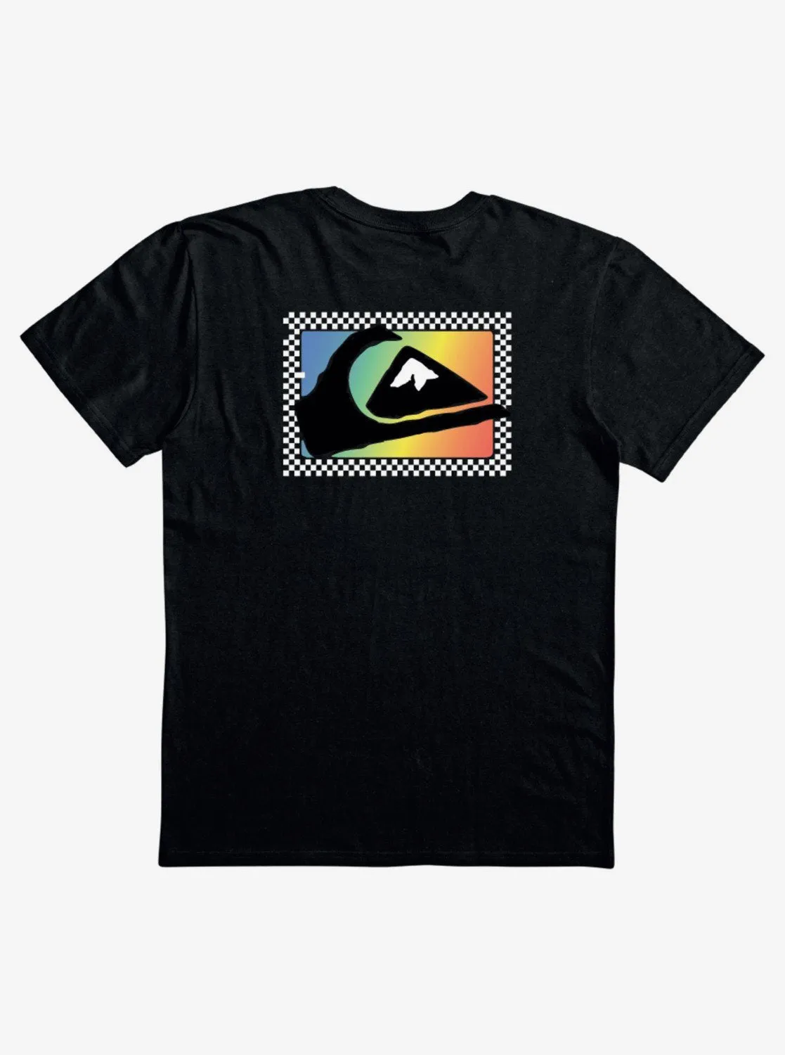 Quiksilver Little Boys Summer Fade T-Shirt