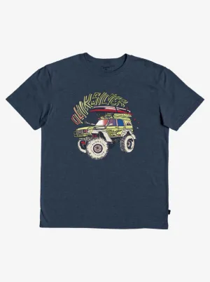 Quiksilver Little Boys Venture West T-Shirt