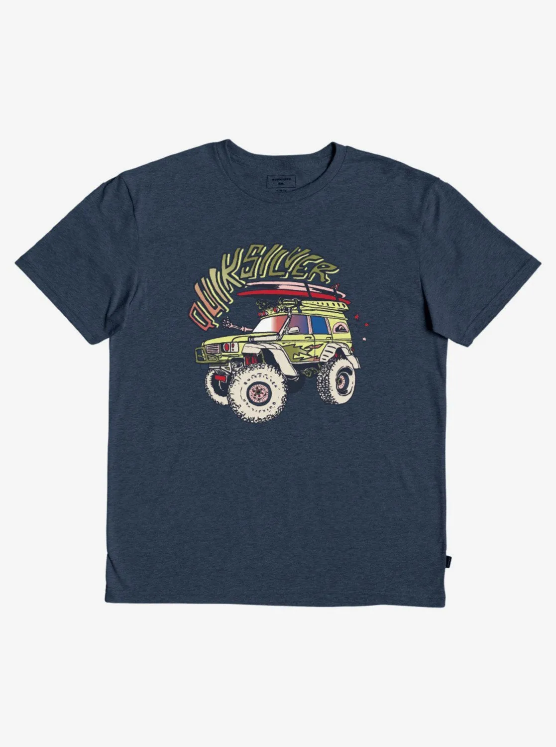 Quiksilver Little Boys Venture West T-Shirt