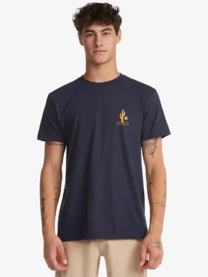 Quiksilver Mens Dusk Runner T-Shirt