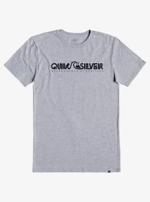 Quiksilver Mens Fickle Game T-Shirt