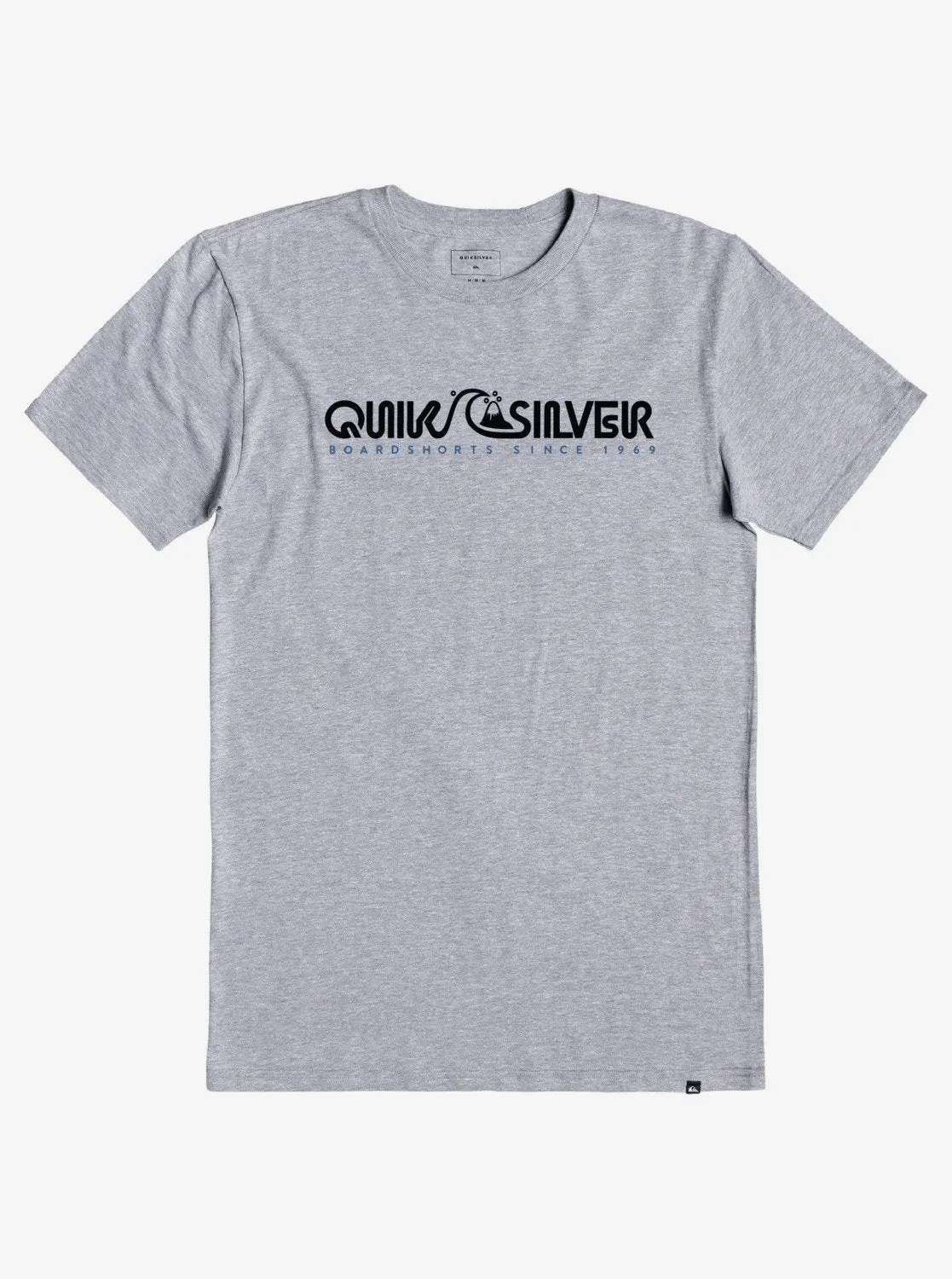 Quiksilver Mens Fickle Game T-Shirt