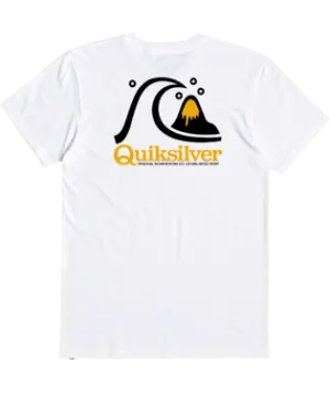 Quiksilver Mens Fresh Take Mod T-Shirt