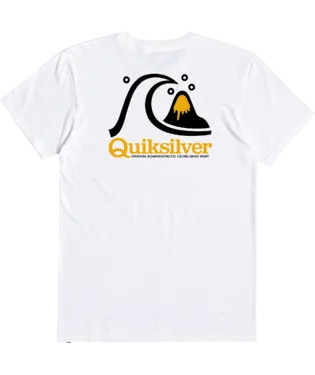 Quiksilver Mens Fresh Take Mod T-Shirt