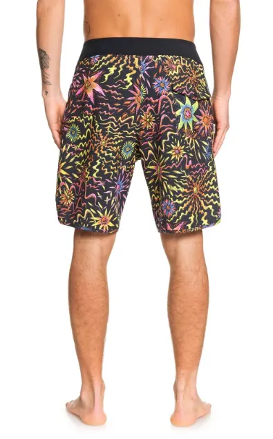 Quiksilver Men's Highline Tripper 19" Boardshorts SWIM SHORTS