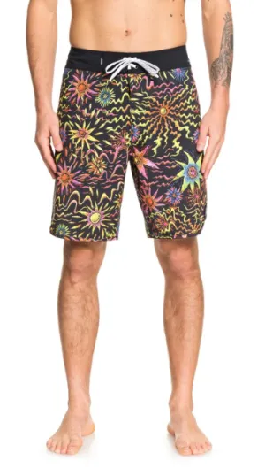 Quiksilver Men's Highline Tripper 19" Boardshorts SWIM SHORTS