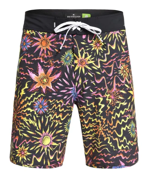 Quiksilver Men's Highline Tripper 19" Boardshorts SWIM SHORTS