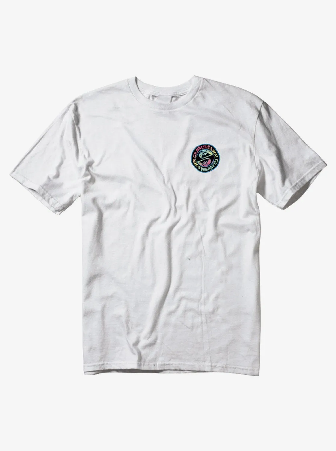 Quiksilver Mens Neon Experience T-Shirt