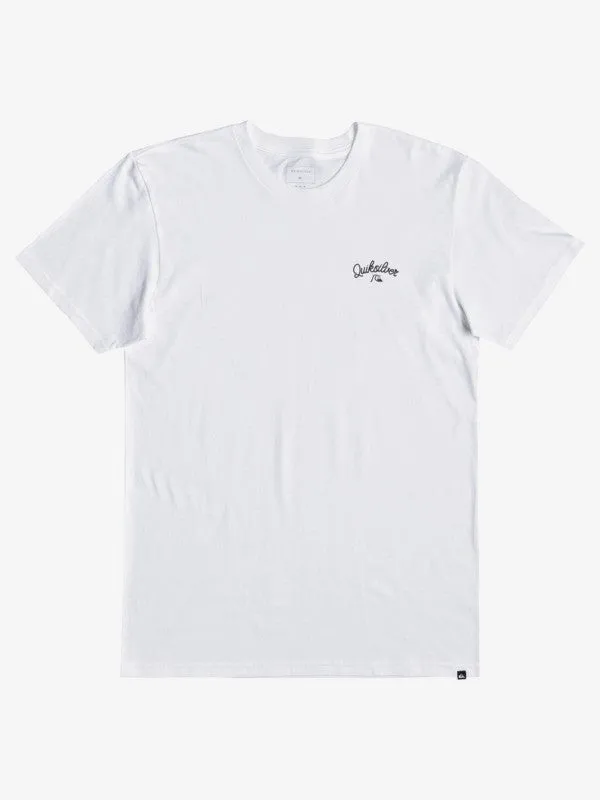 Quiksilver Mens New Estate T-Shirt
