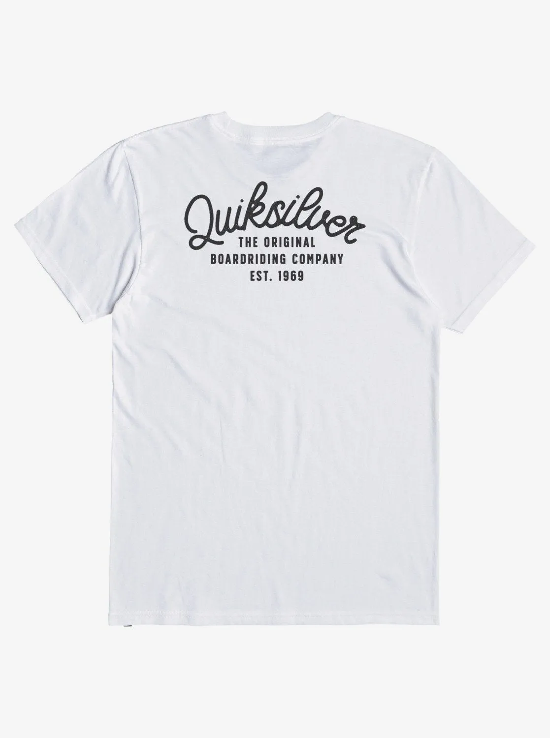 Quiksilver Mens New Estate T-Shirt