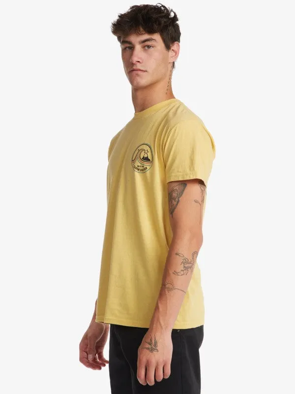 Quiksilver Mens Round Midnight T-Shirt