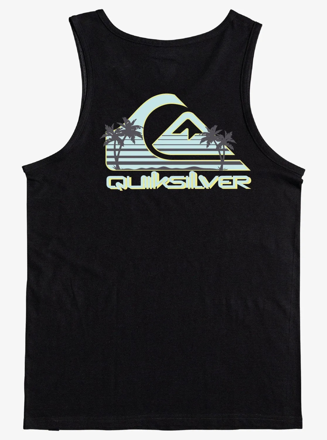 Quiksilver Mens Summer Dayz Tank Top