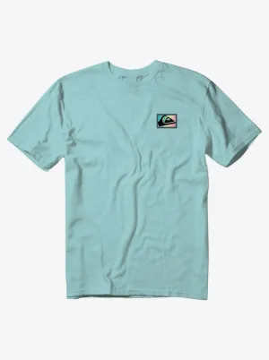 Quiksilver Mens Summer Fade T-Shirt