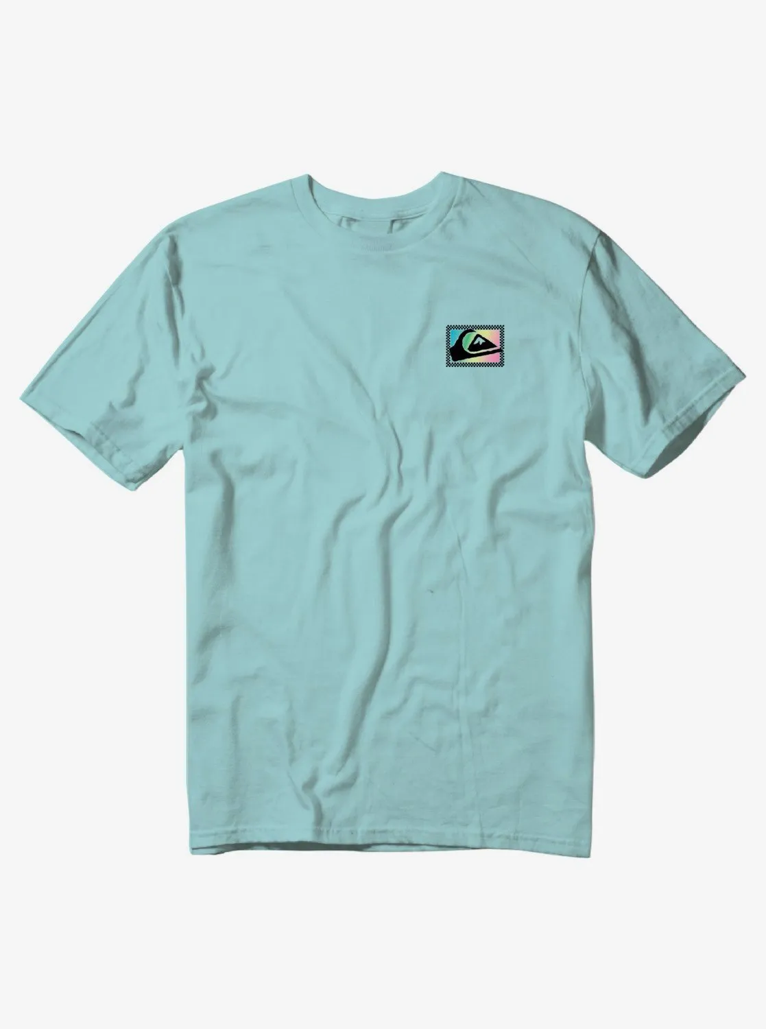 Quiksilver Mens Summer Fade T-Shirt