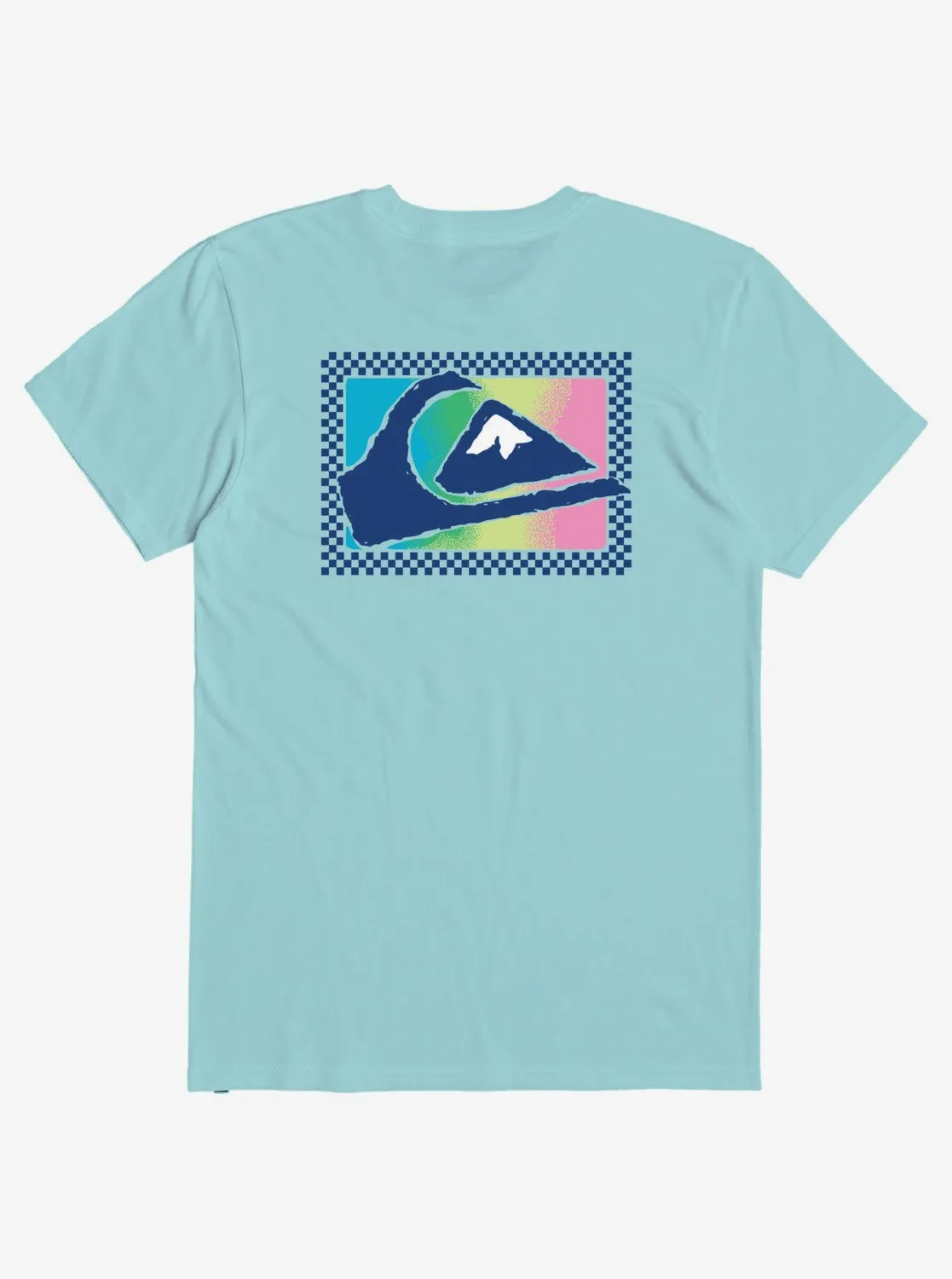 Quiksilver Mens Summer Fade T-Shirt