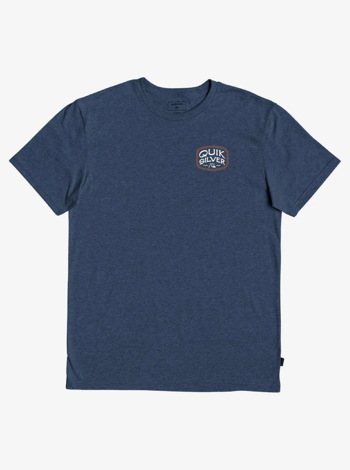 Quiksilver Mens Then Again Mod T-Shirt