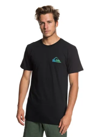 Quiksilver Men's Time Warp Tee T-Shirt