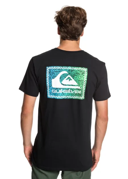 Quiksilver Men's Time Warp Tee T-Shirt