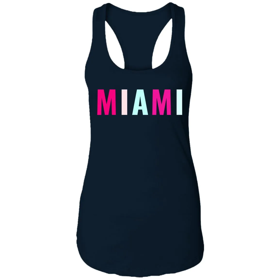 "Miami" Ladies' Ideal Racerback