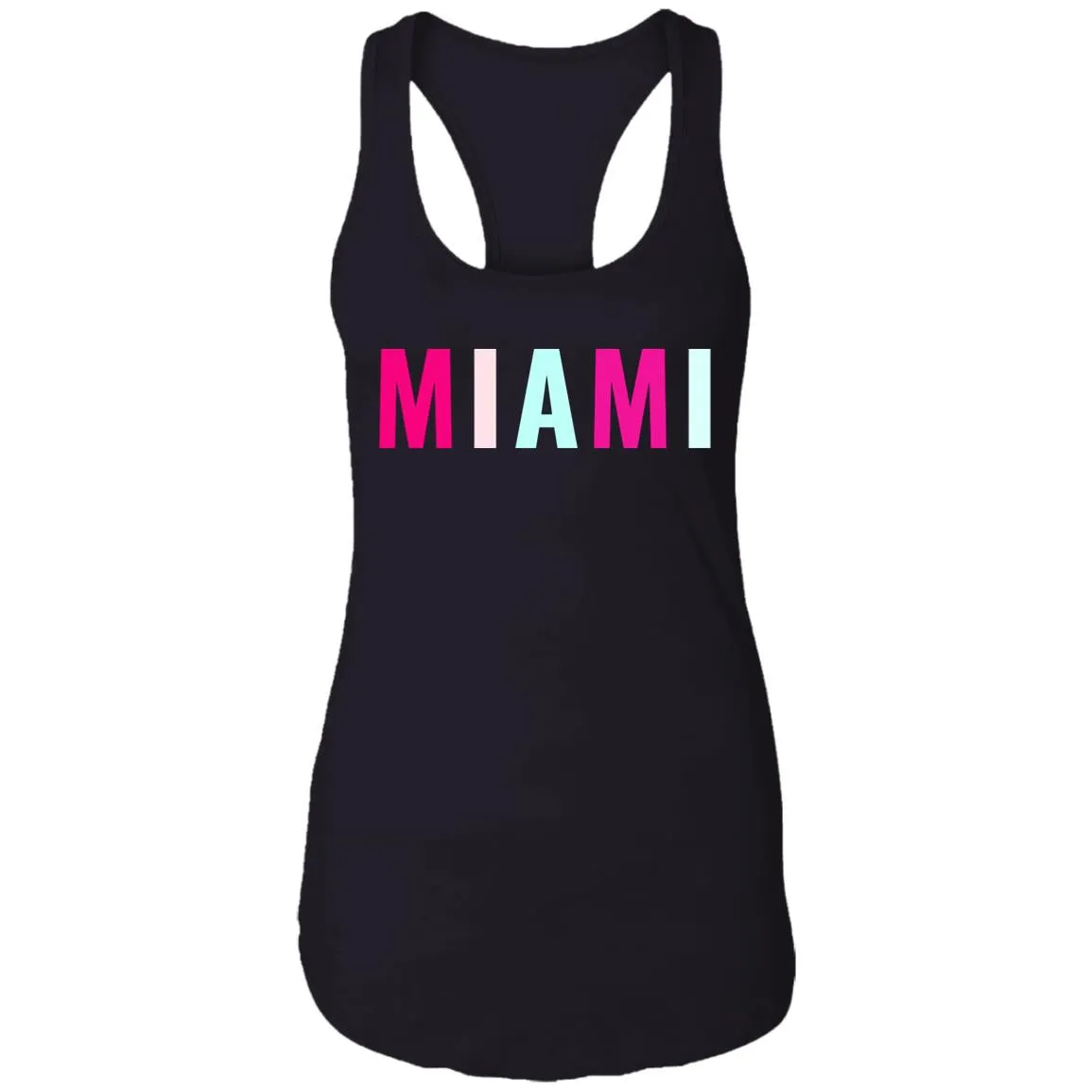 "Miami" Ladies' Ideal Racerback