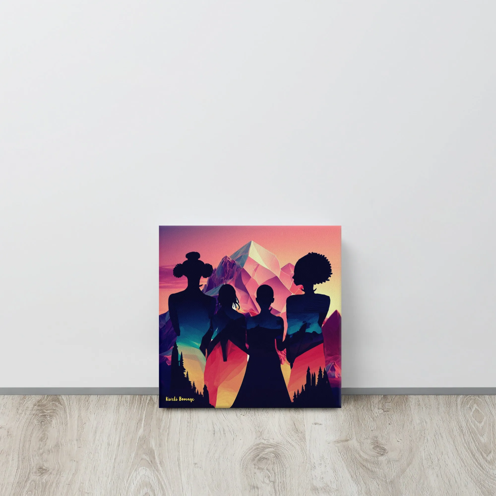 "New Horizons" - Canvas Print