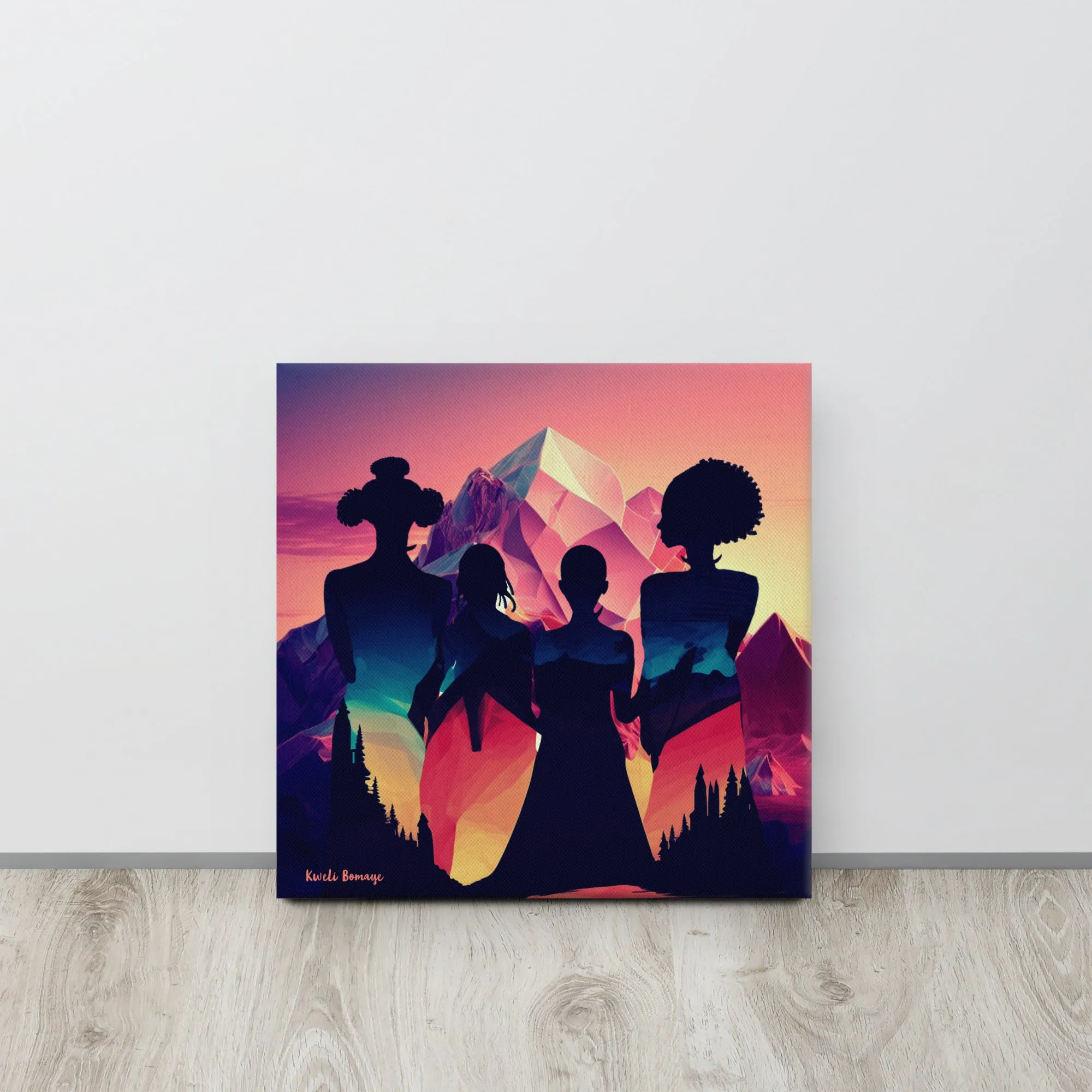 "New Horizons" - Canvas Print