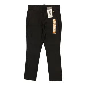 Rafaella Womens Stretch Slim Ankle Pull-On Elastic Waist Dress Pants RSBFC059
