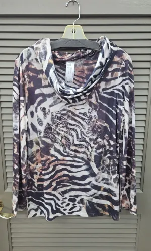 reba Size M Sweater