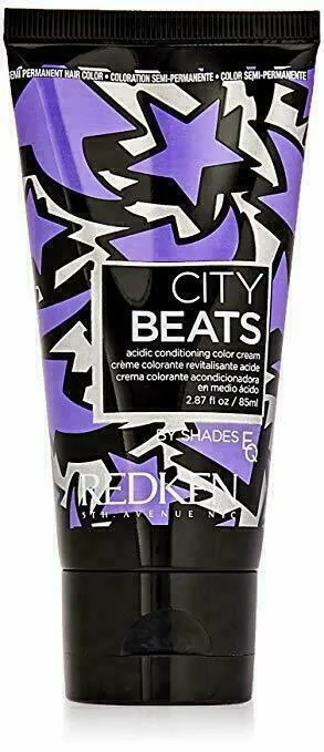 Redken City Beats Semi Hair Color 2.87 oz Choose your Color