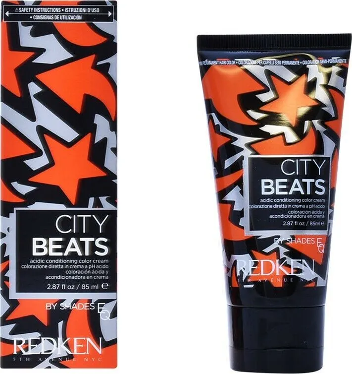 Redken City Beats Semi Hair Color 2.87 oz Choose your Color