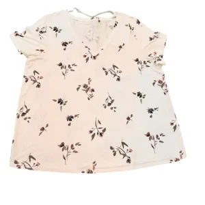 Reitmans V Neck Top Women's NWT Size 2X