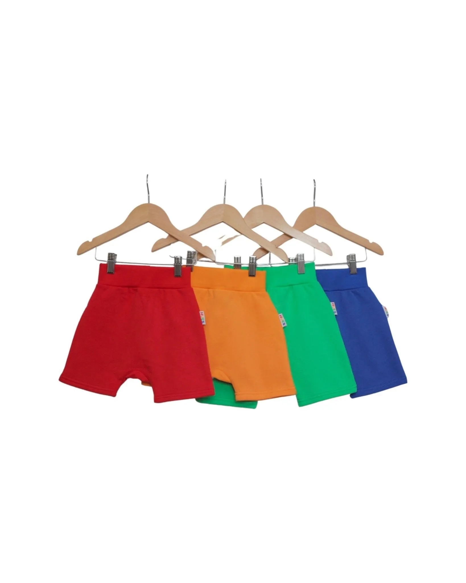 Relaxed Shorts