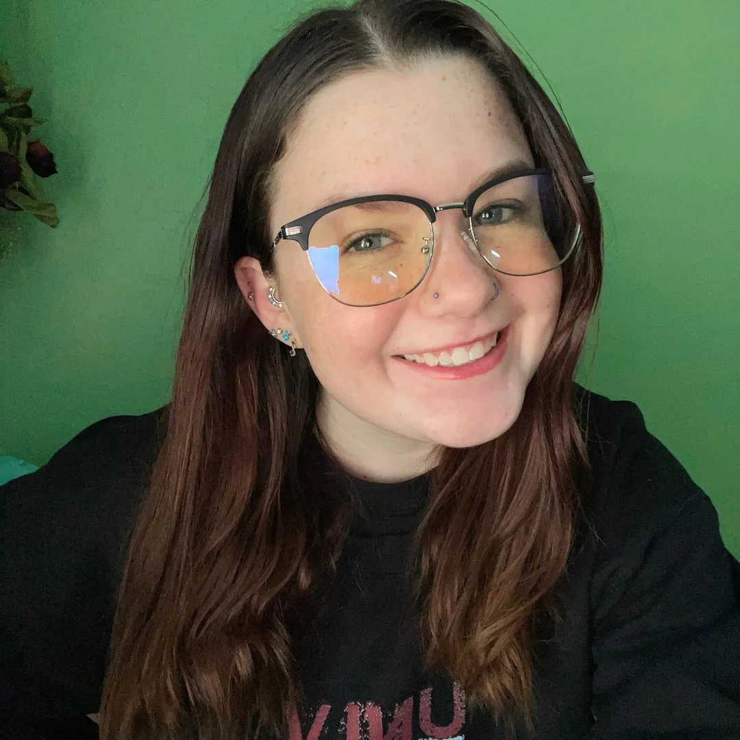 Retro Silver - Blue Light Blocking Glasses
