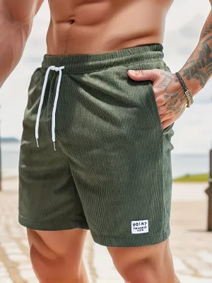 Ric - Comfortable Men's Shorts