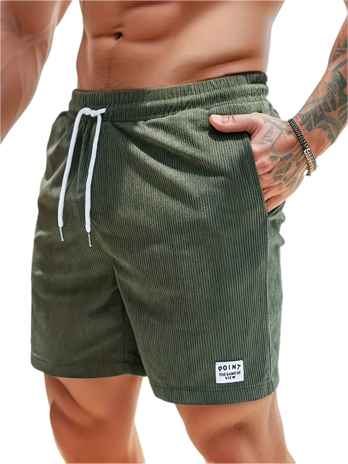 Ric - Comfortable Men's Shorts