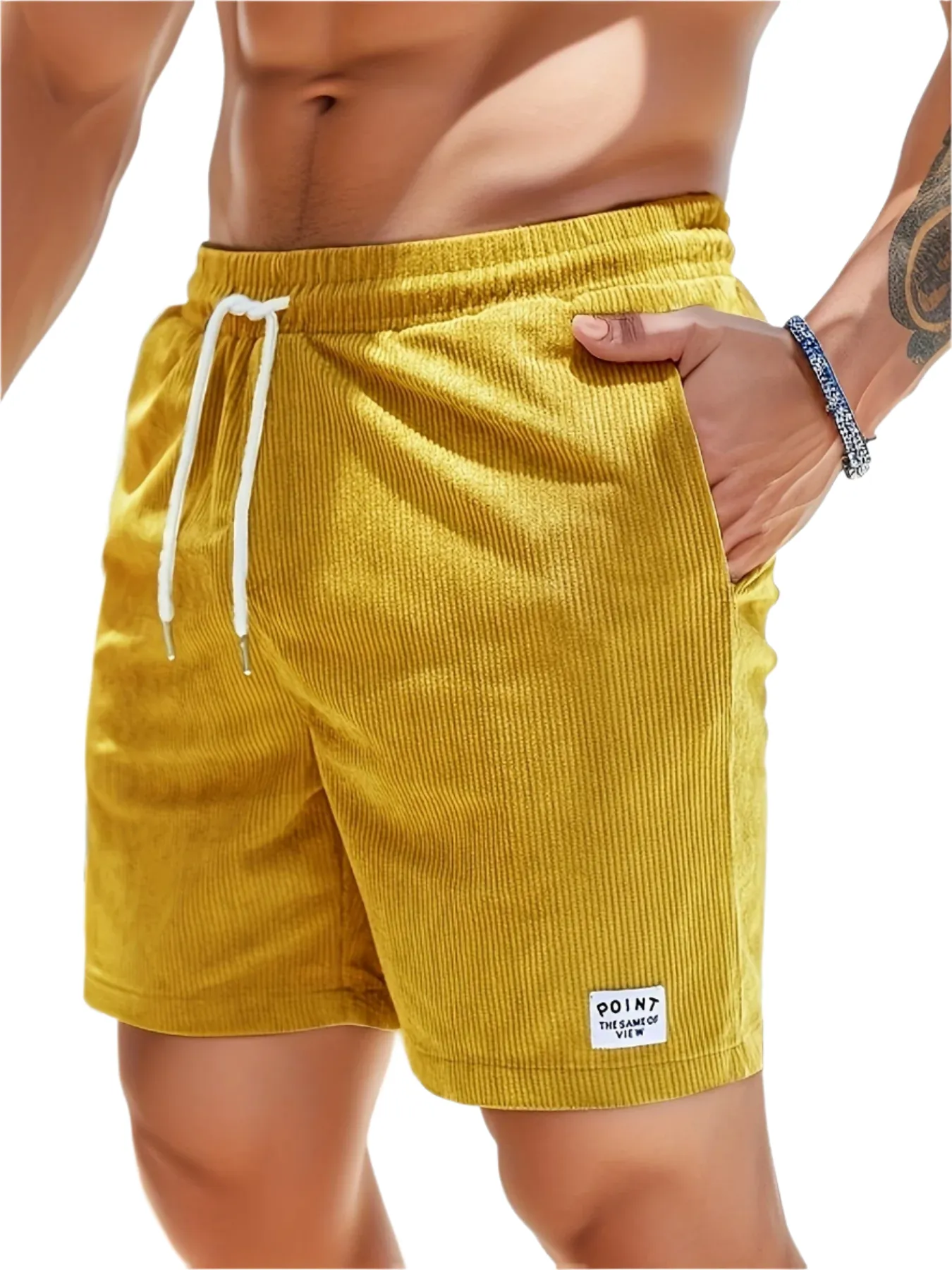 Ric - Comfortable Men's Shorts