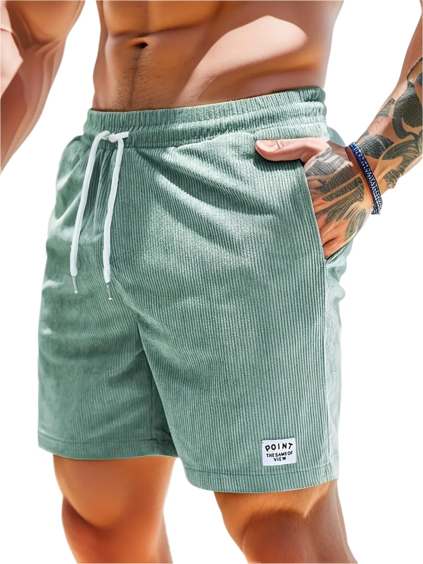 Ric - Comfortable Men's Shorts