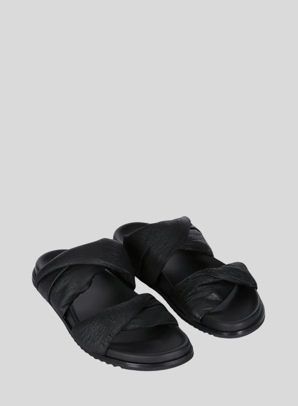 RICK OWENS | Twisted Granola Sandal