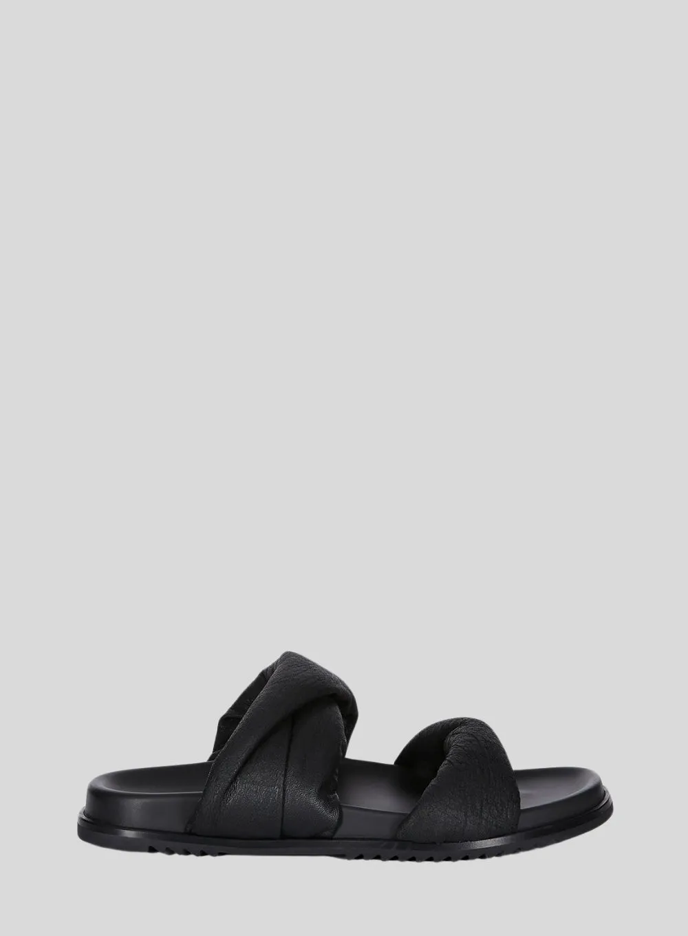 RICK OWENS | Twisted Granola Sandal