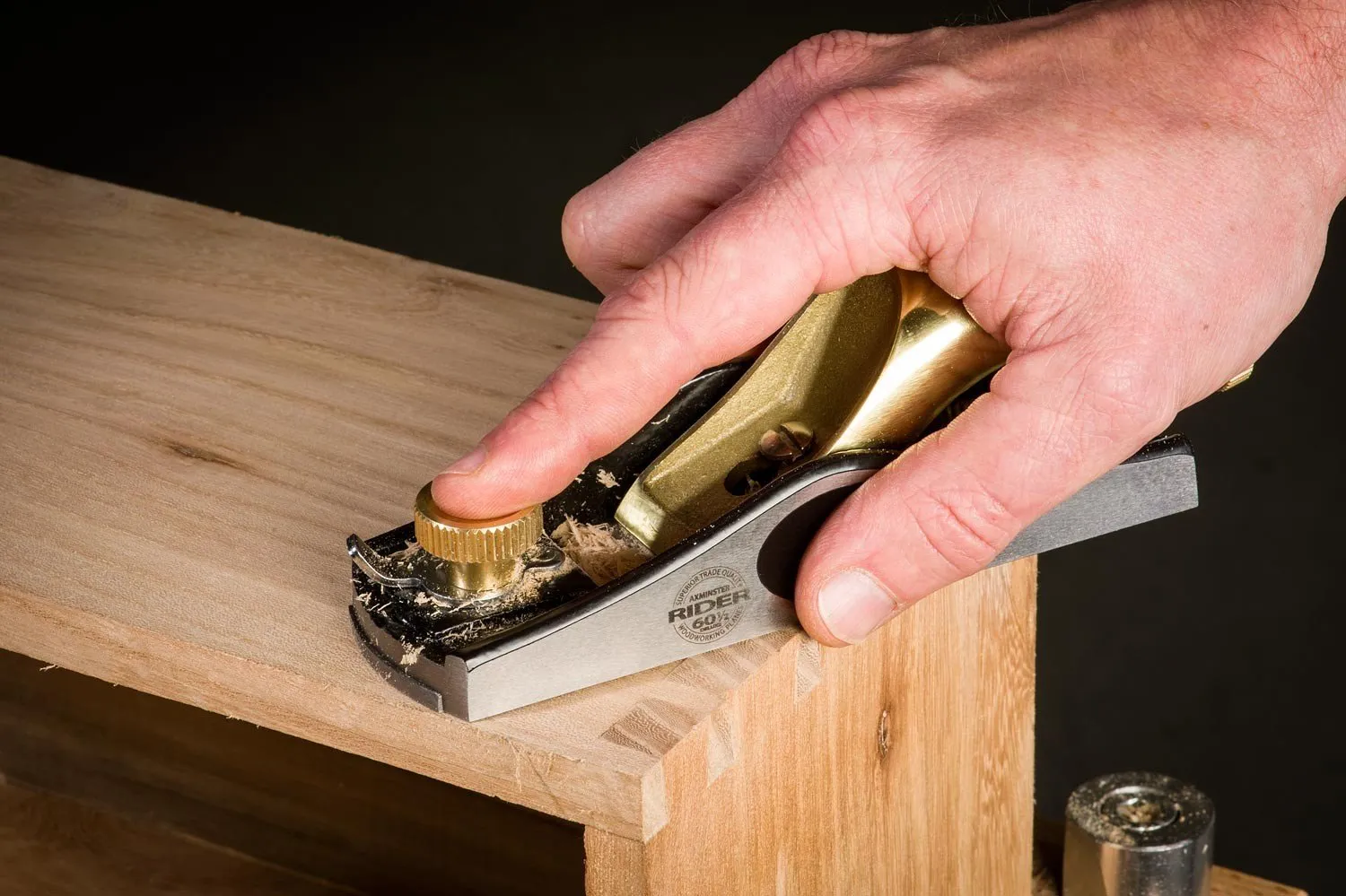 Rider/Soba 895-2500 Standard Block Plane No. 60-1/2